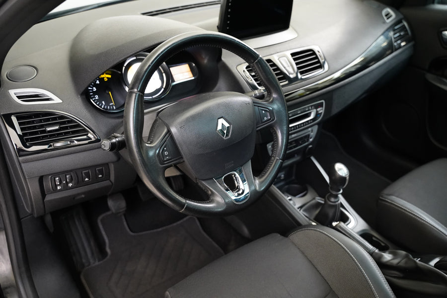 Renault Mégane 1.5 dCi 81 kW – foto 12