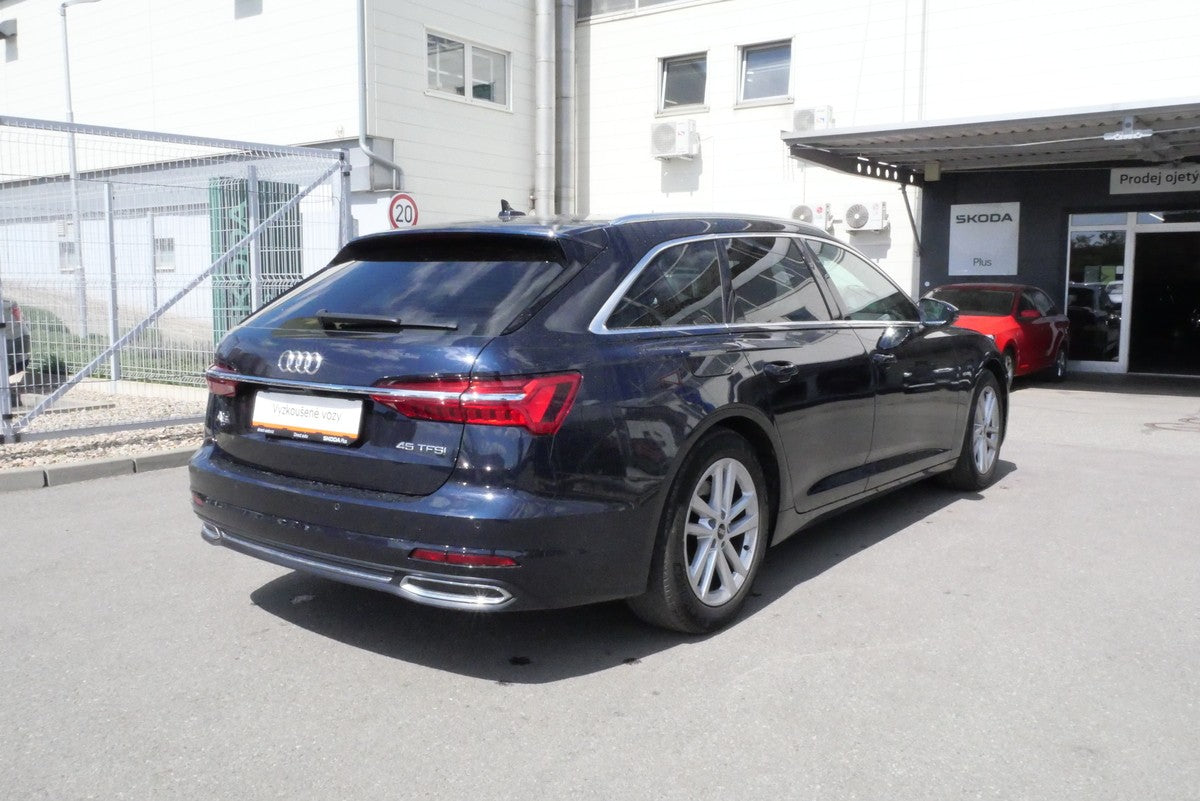 Audi A6 2.0 TFSI 195kW S tronic SV