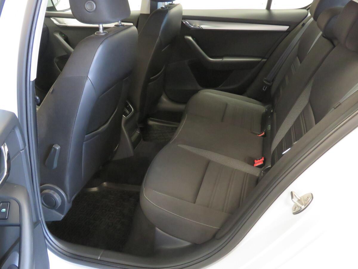 Škoda Octavia 1.6 TDI 85 kW Ambition