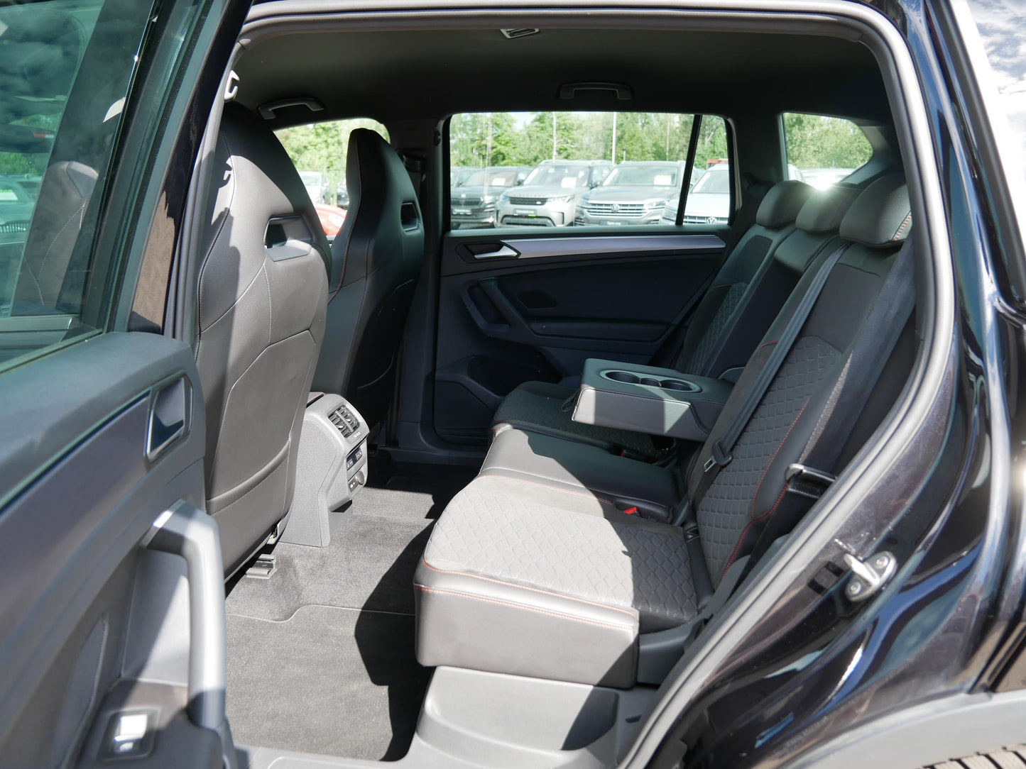 Seat Tarraco 2.0 TSI 140 kW FR