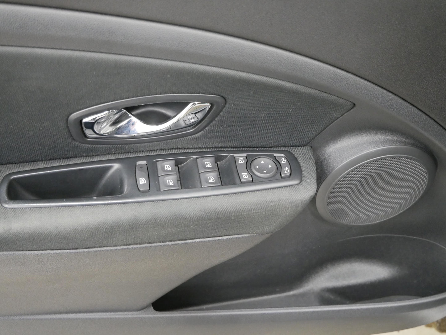 Renault Mégane 1.5 dCi 110 kW Limited