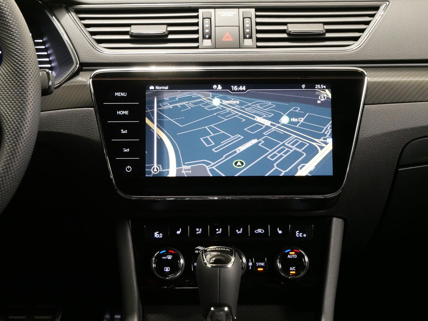 Škoda Superb iV 1.4 TSI 160 kW SportLine
