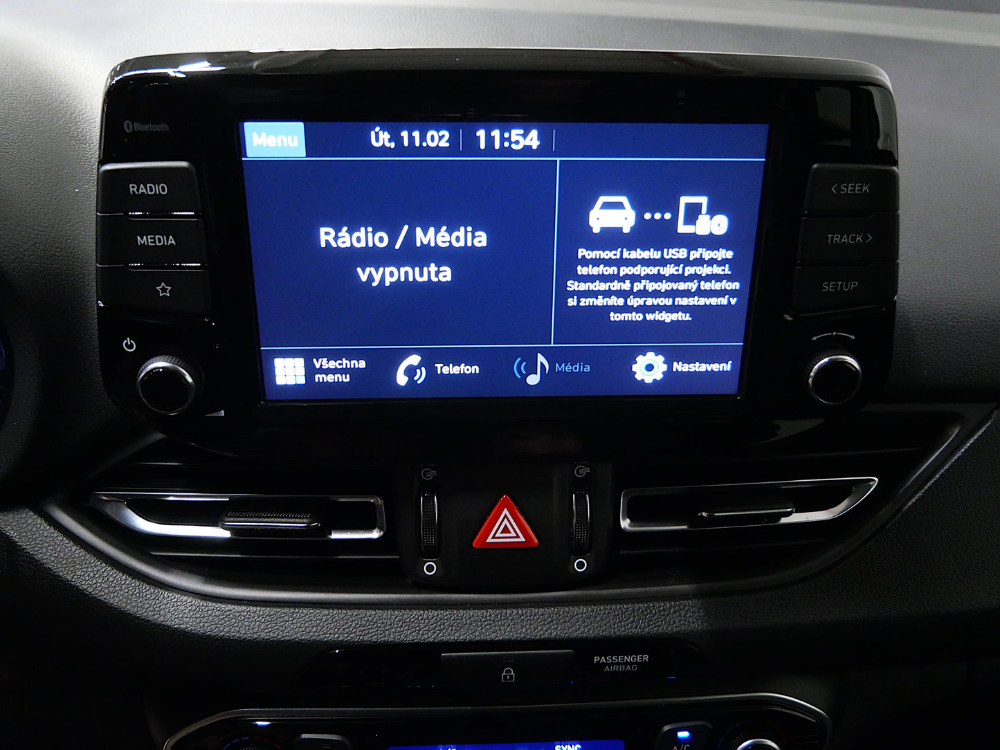 Hyundai i30 CW 1.6 CRDI 85 kW Smart