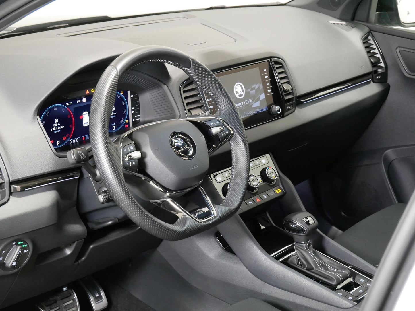 Škoda Karoq 2.0 TDI 110 kW Sportline