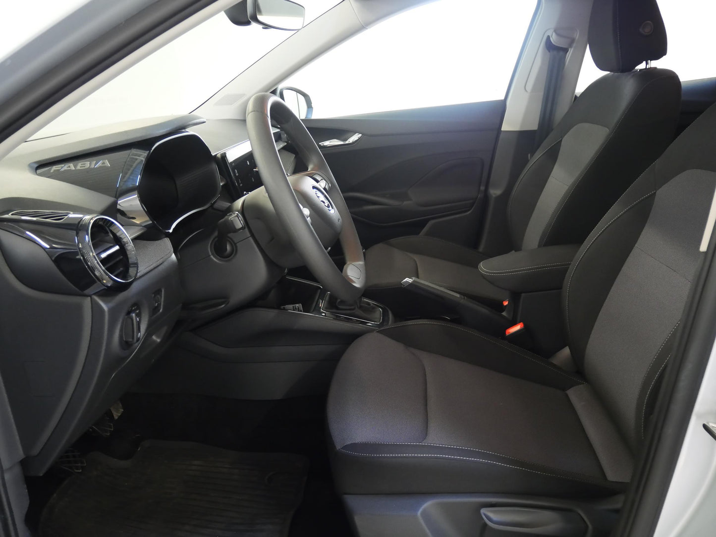 Škoda Fabia 1.0 MPI 59 kW Selection