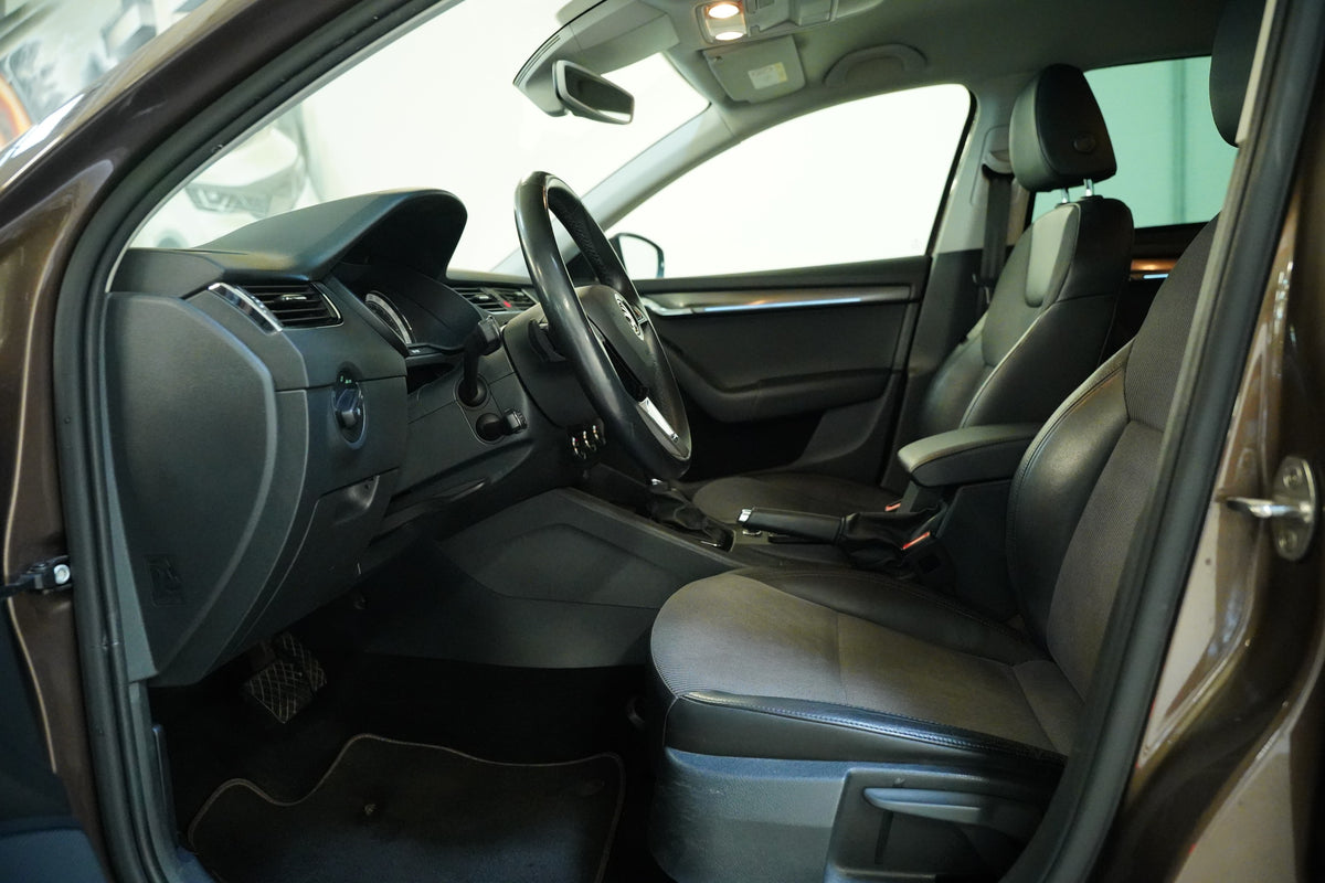 Škoda Octavia 2.0TSi 140kW