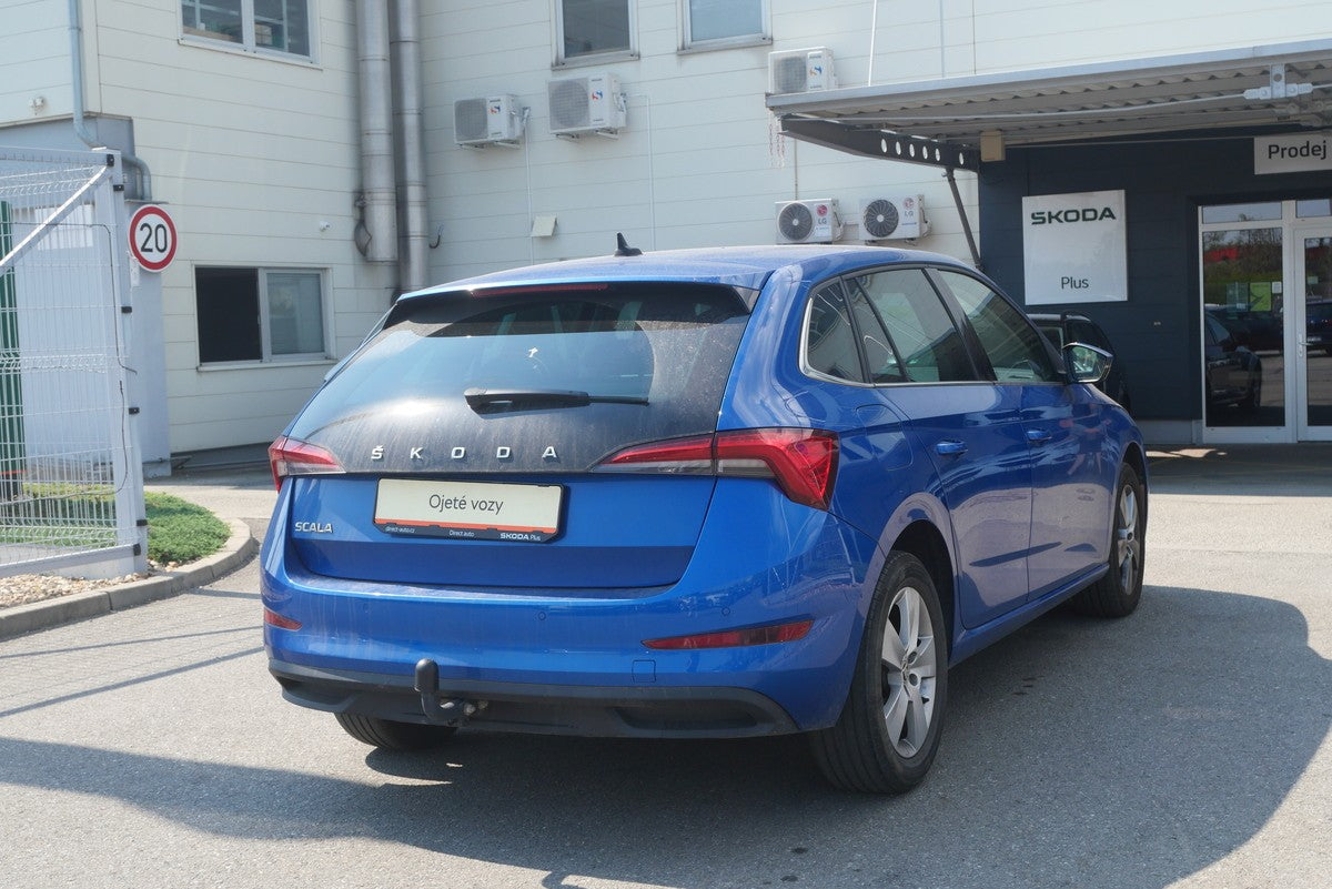 Škoda Scala 1.0 TSI 81 kW Style – foto 2