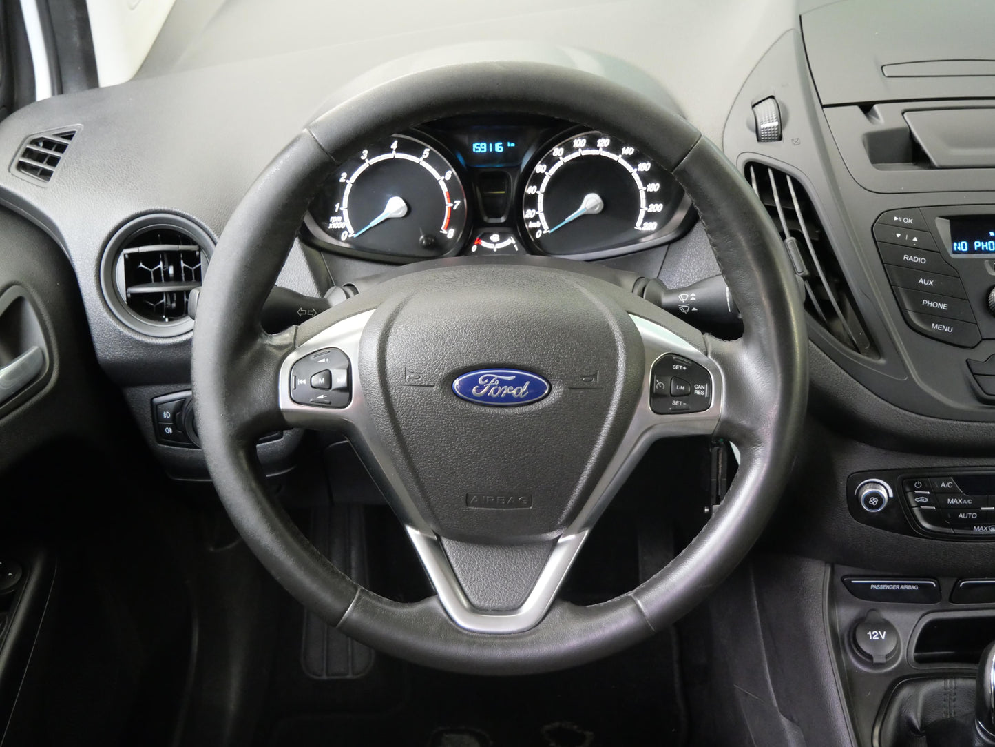 Ford Tourneo Courier 1.0 EcoBoost 74 kW Trend