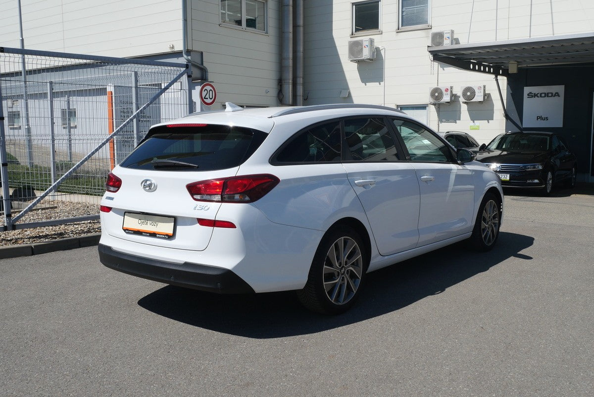 Hyundai i30 1.4 TCI 103 kW Best of Czech