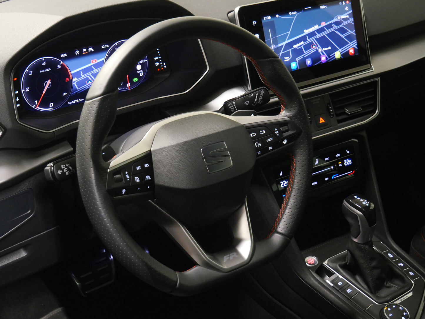 Seat Tarraco 2.0 TDI 147 kW FR