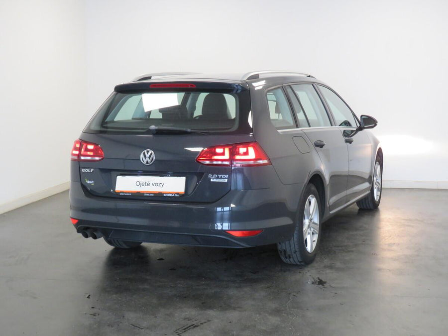 Volkswagen Golf 2.0 TDI 110 kW Highline – foto 2