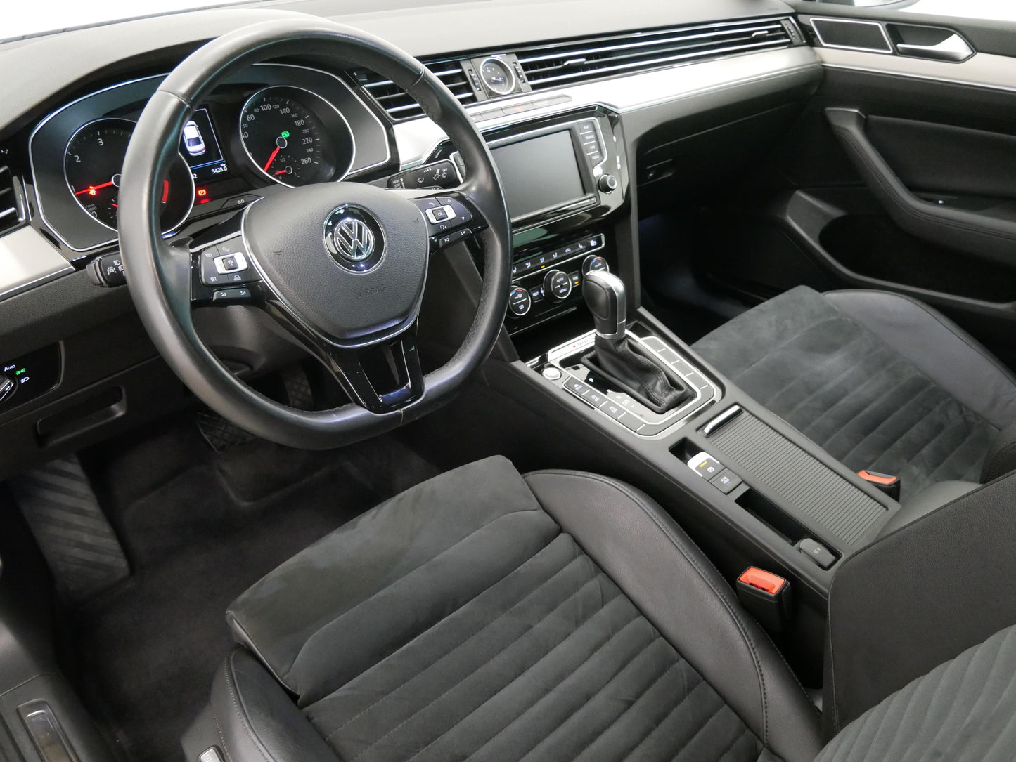 Volkswagen Passat 2.0 BiTDI 176 kW 4x4 Highline