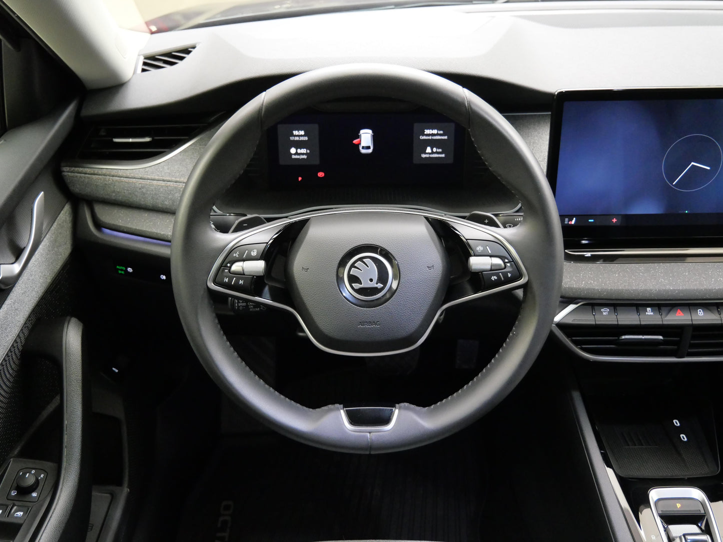 Škoda Octavia 1.5 eTSI 110 kW Top Selection