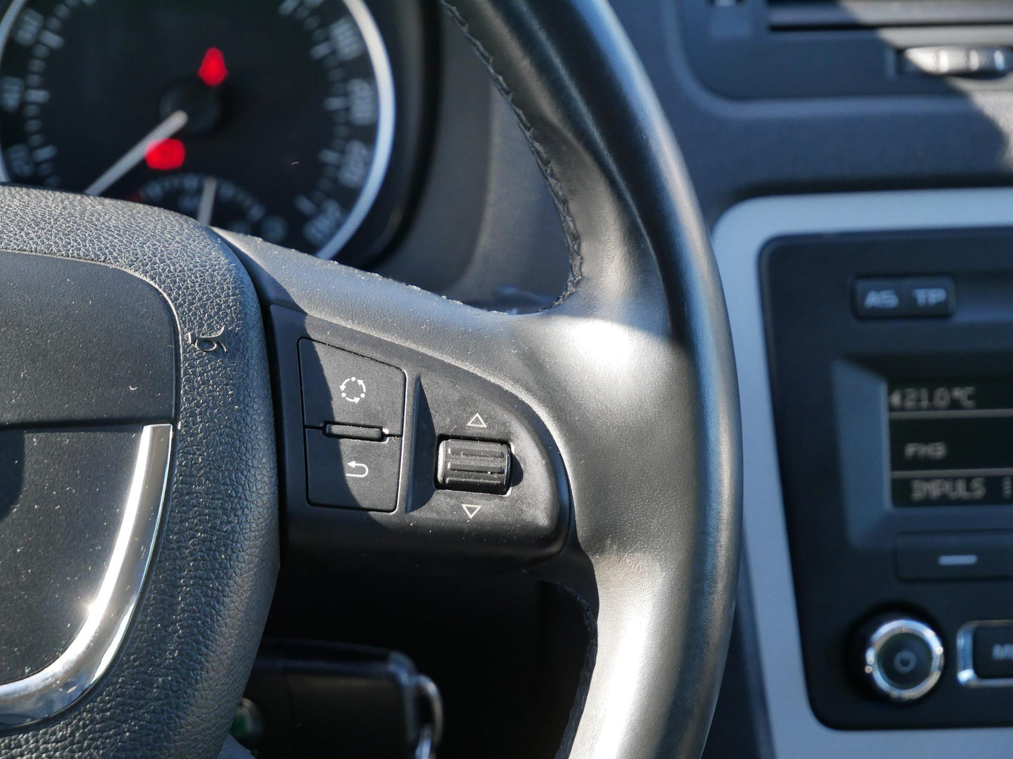 Škoda Octavia 1.4 TSI 90 kW Ambiente Plus