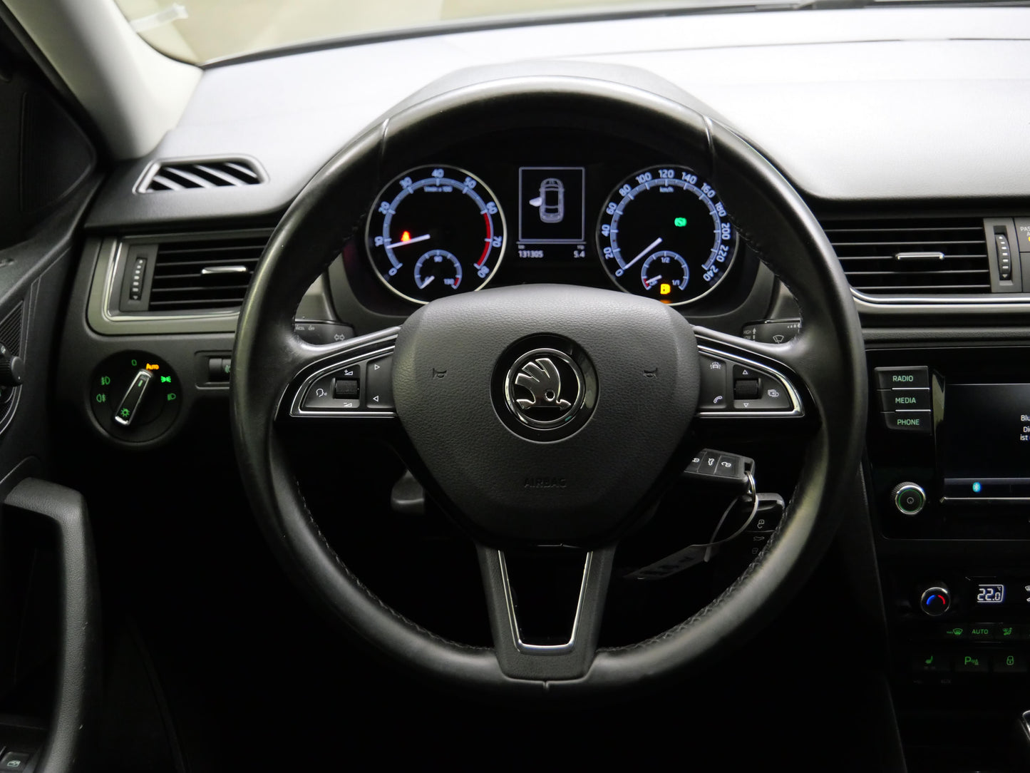 Škoda Rapid Spaceback 1.4 TSI 92 kW Clever