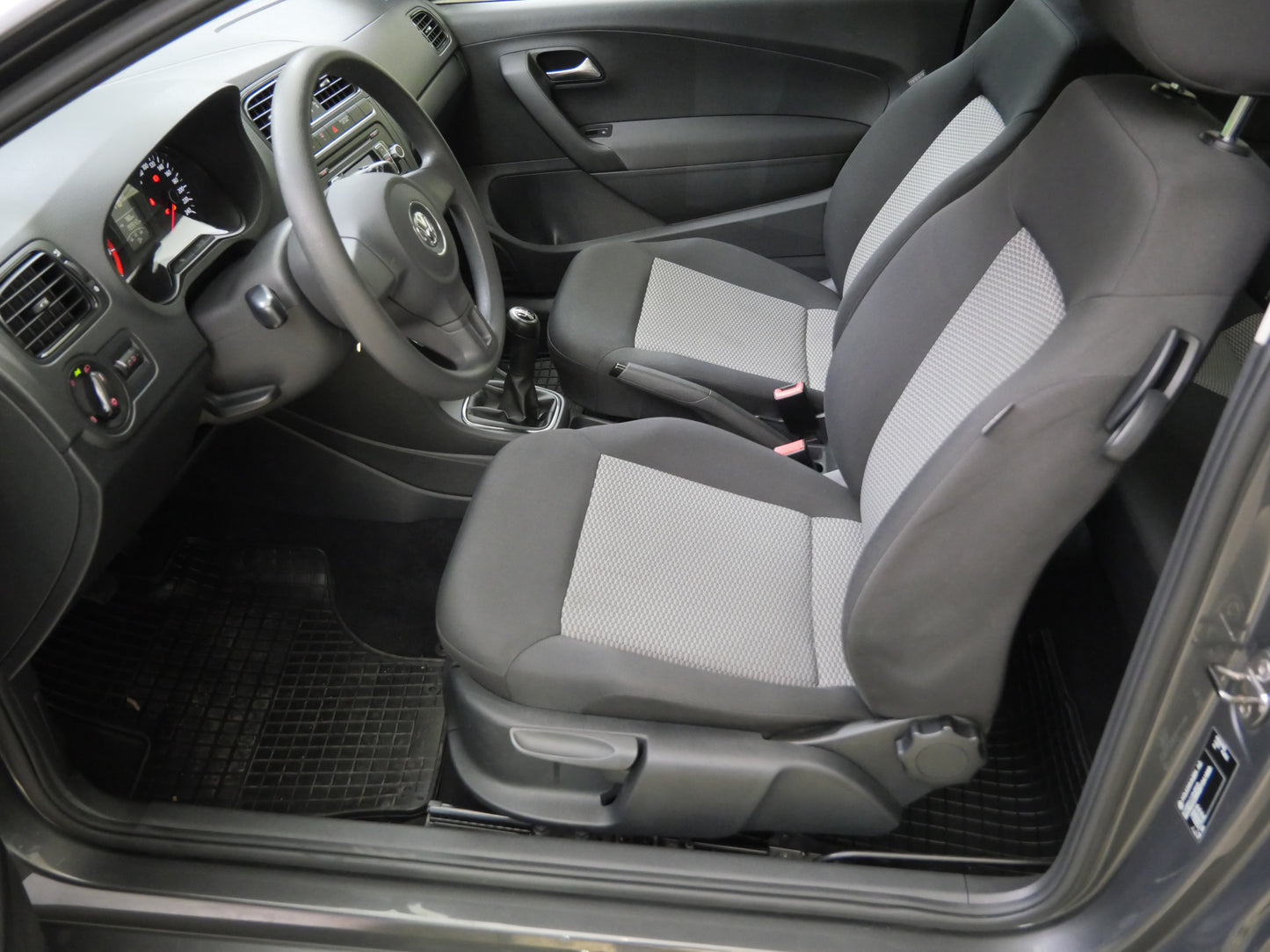 Volkswagen Polo 1.2 12V 51 kW Trendline