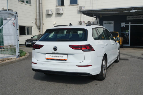 Volkswagen Golf 2.0 TDI 85 kW Life – foto 2