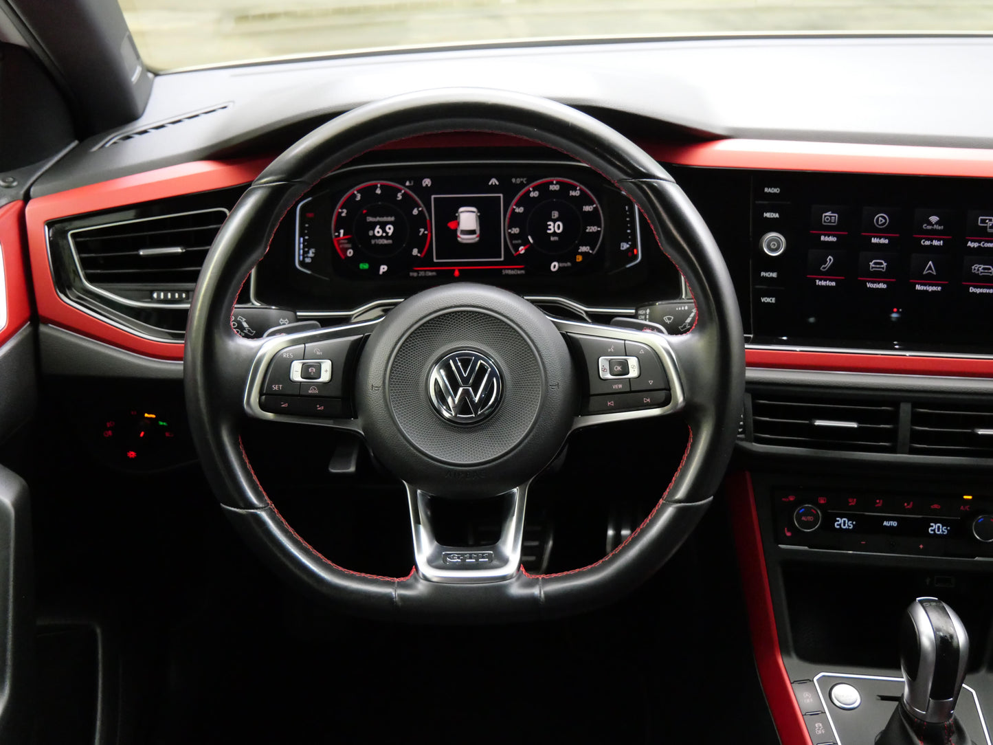 Volkswagen Polo 2.0 TFSI 147 kW GTI