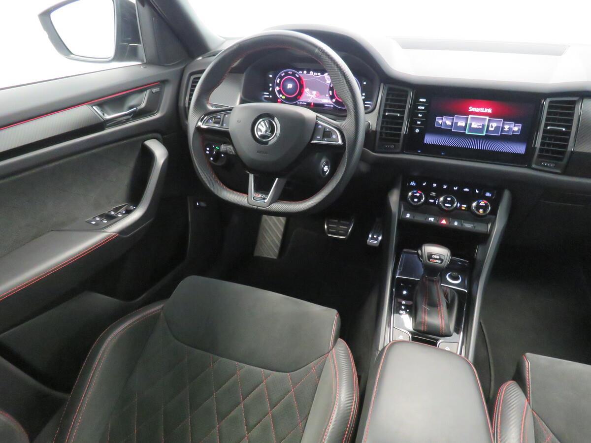 Škoda Kodiaq 2.0 TDI 176 kW RS