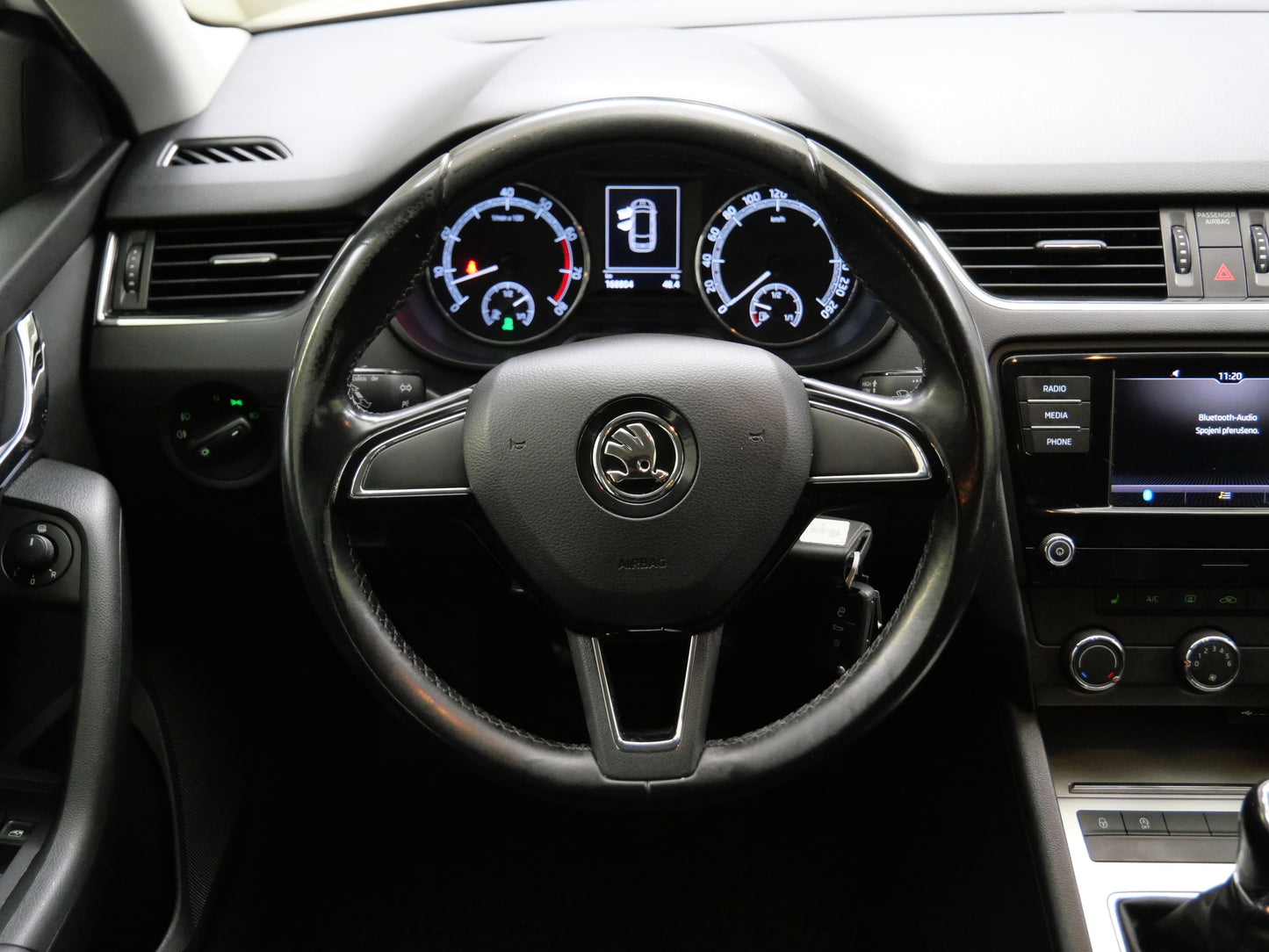 Škoda Octavia 1.4 TSI CNG 81 kW Ambition +