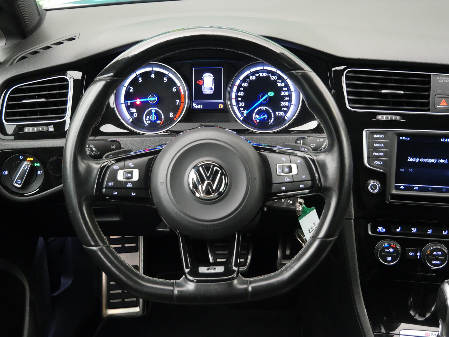 Volkswagen Golf 2.0 TSI 221 kW 4Motion "R"