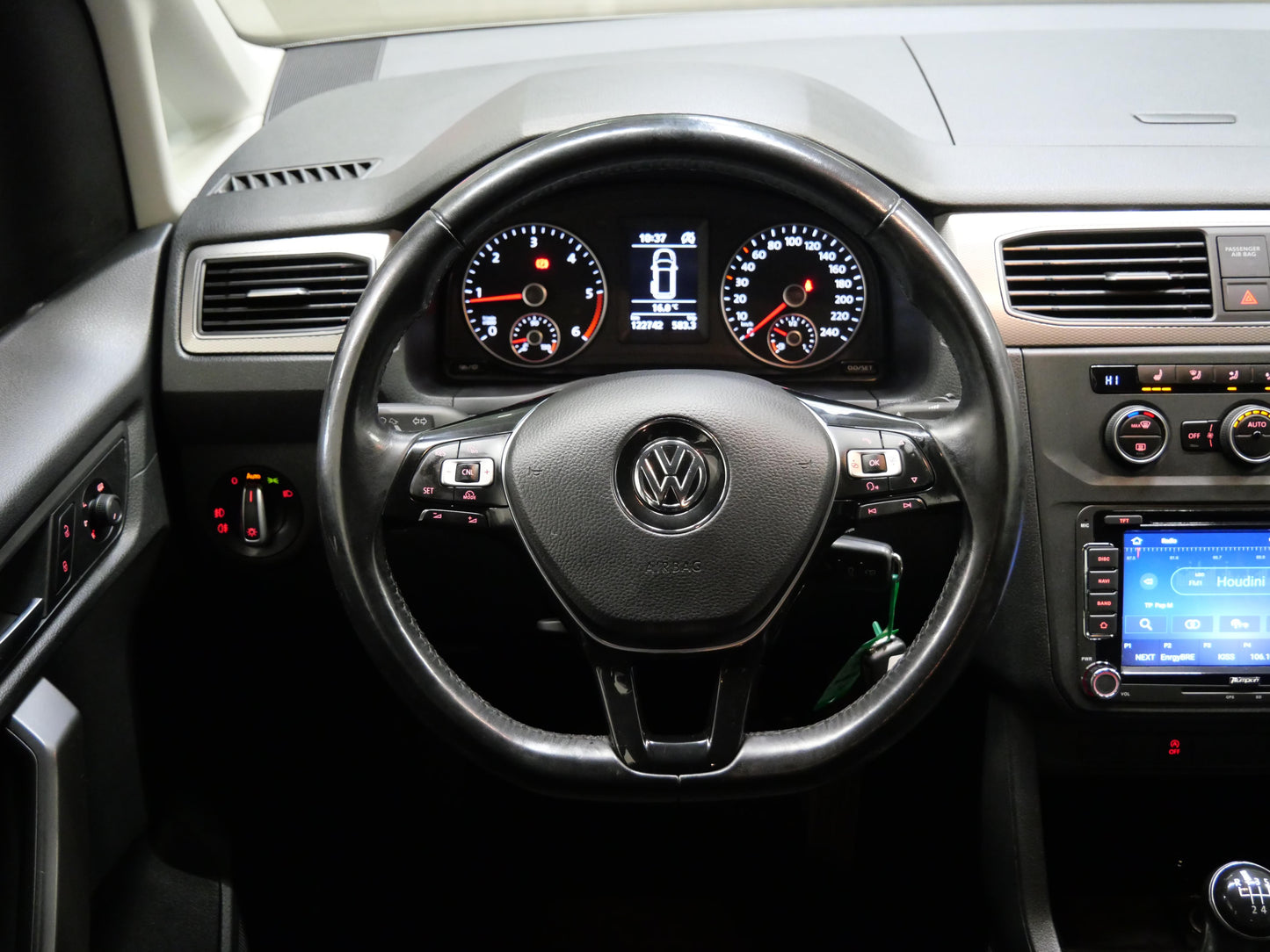 Volkswagen Caddy 2.0 TDI 75 kW Comfortline