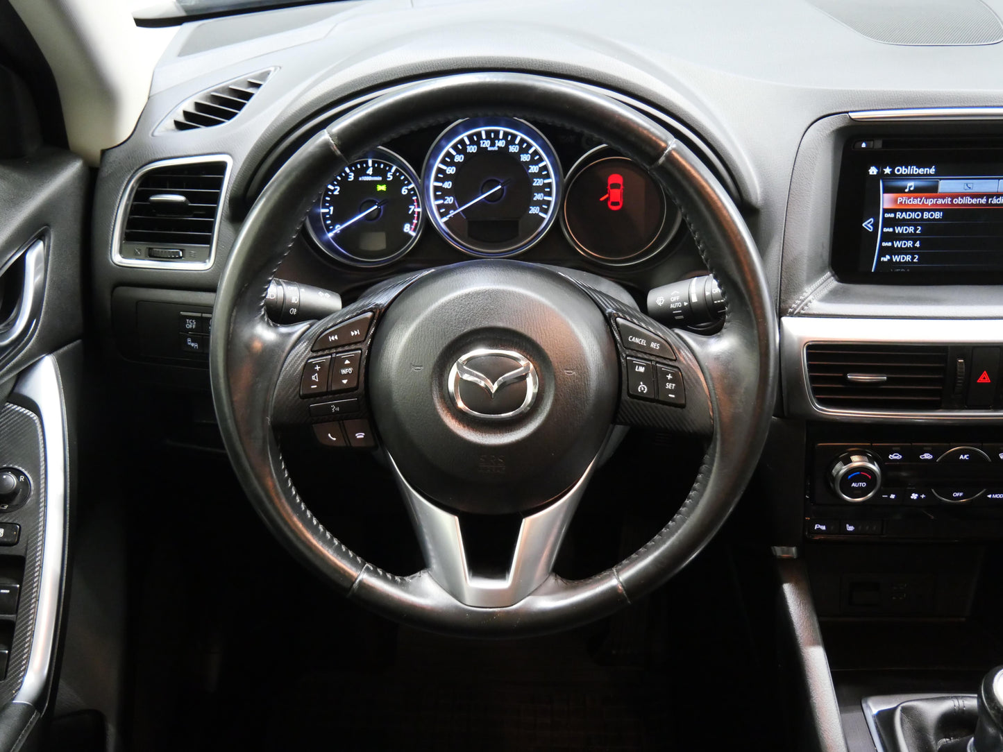 Mazda CX-5 2.0 i 121 kW Exclusive-Line