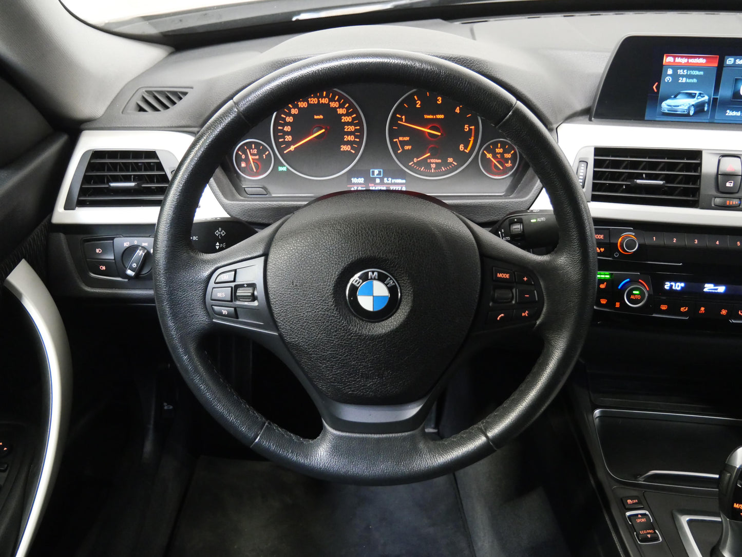 BMW 3 318d 110 kW Gran Turismo