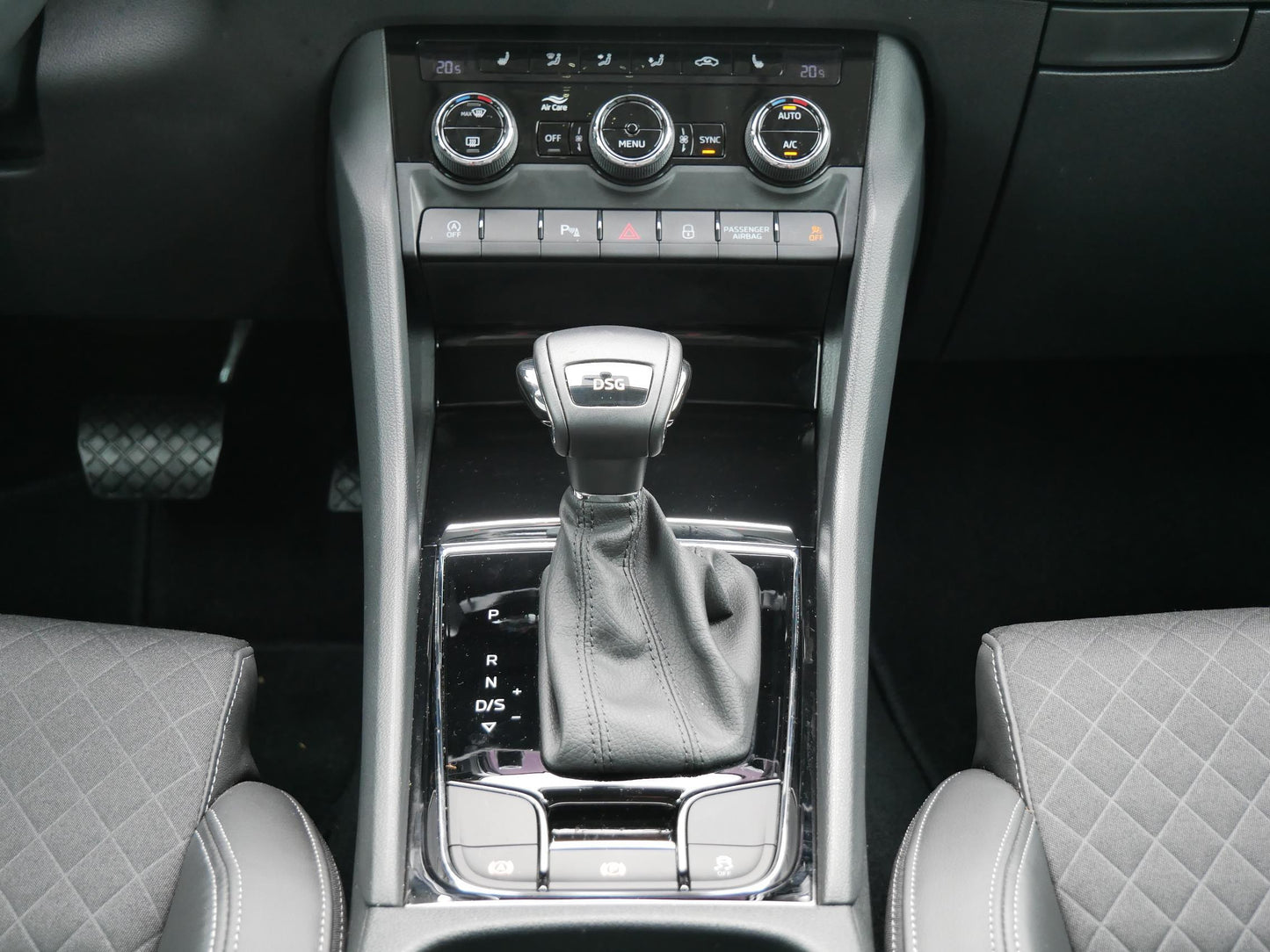 Škoda Karoq 1.5 TSI 110 kW Style