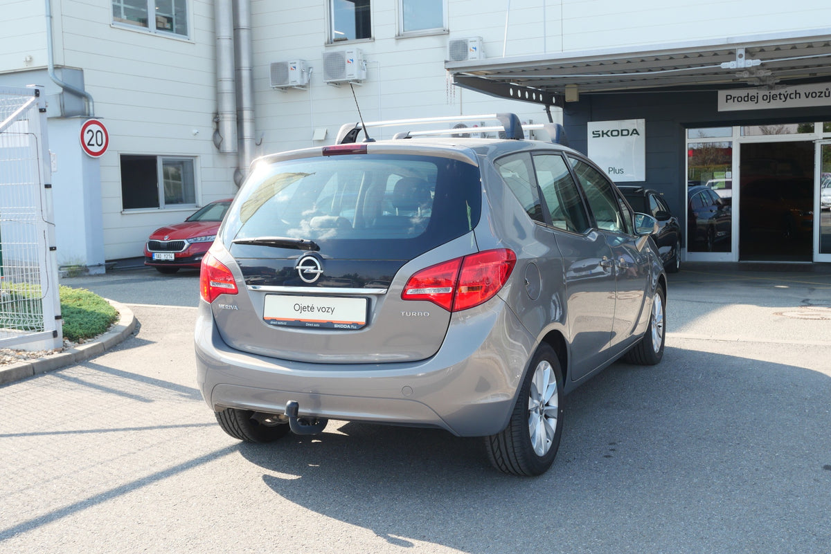 Opel Meriva 1.4 Turbo 88 kW