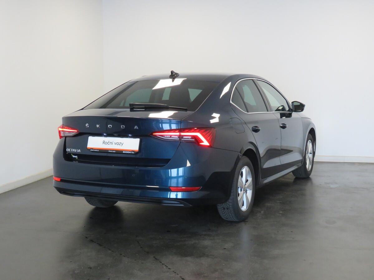 Škoda Octavia 1.5 TSI 110 kW Style