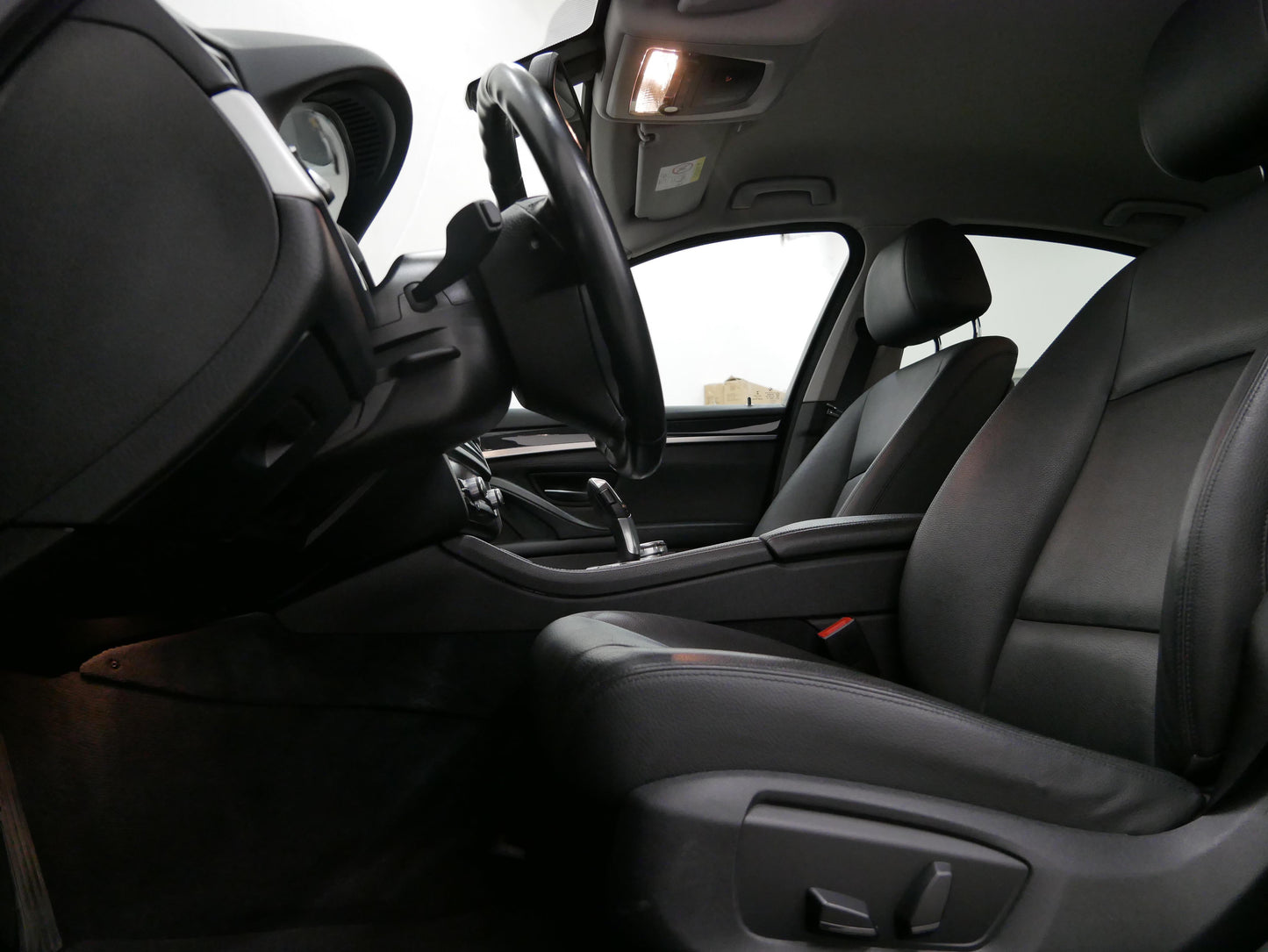 BMW Řada 5 525d 160 kW xDrive