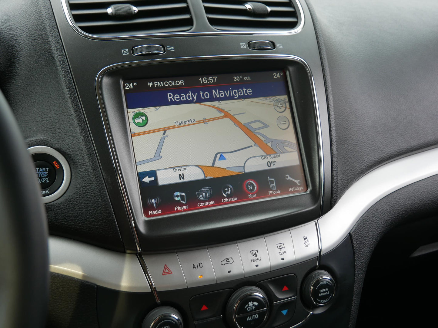 Fiat Freemont 2.0 MJT 125 kW Cross
