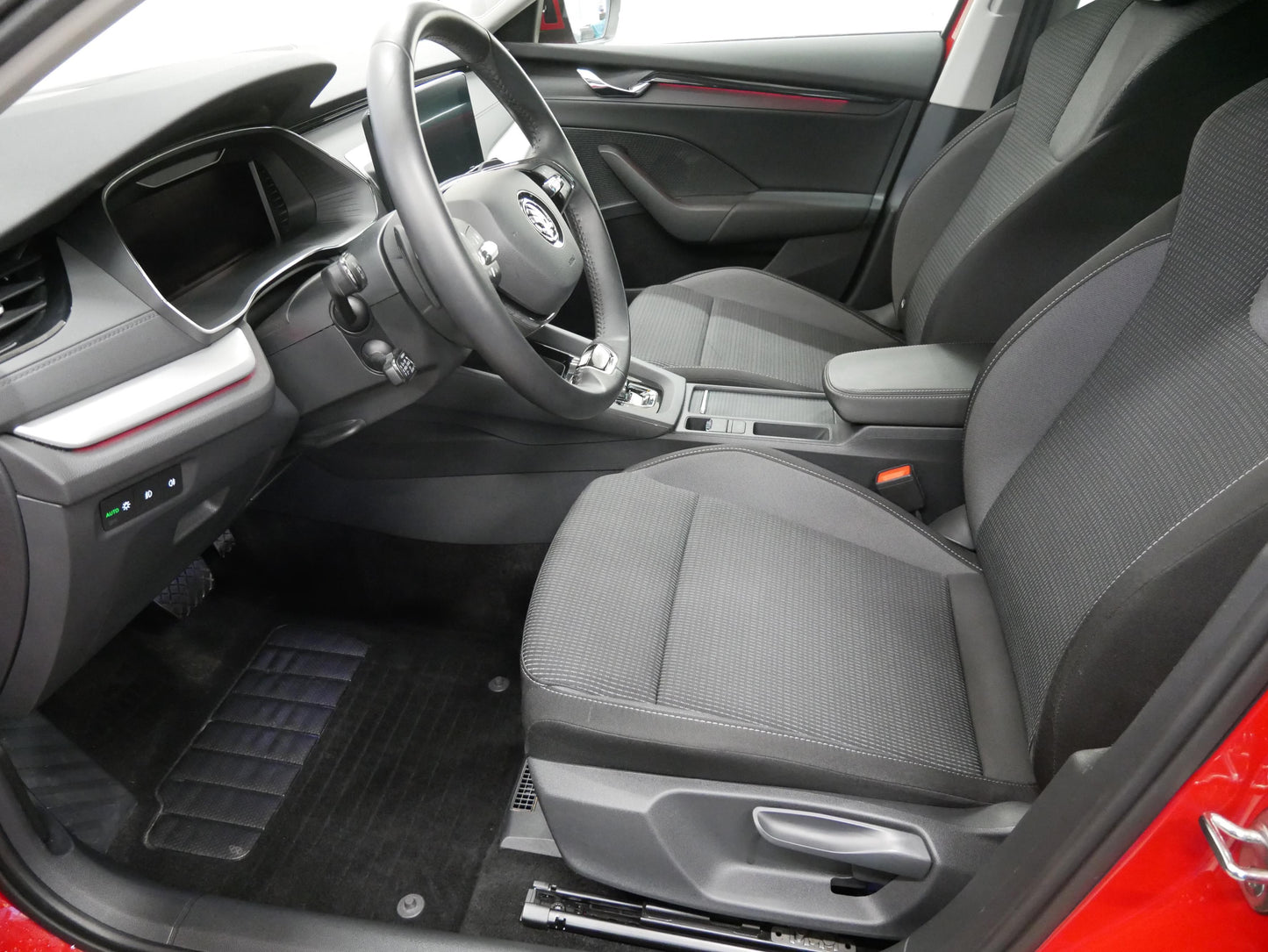 Škoda Octavia 1.5 TSI M-HEV 110 kW Ambition