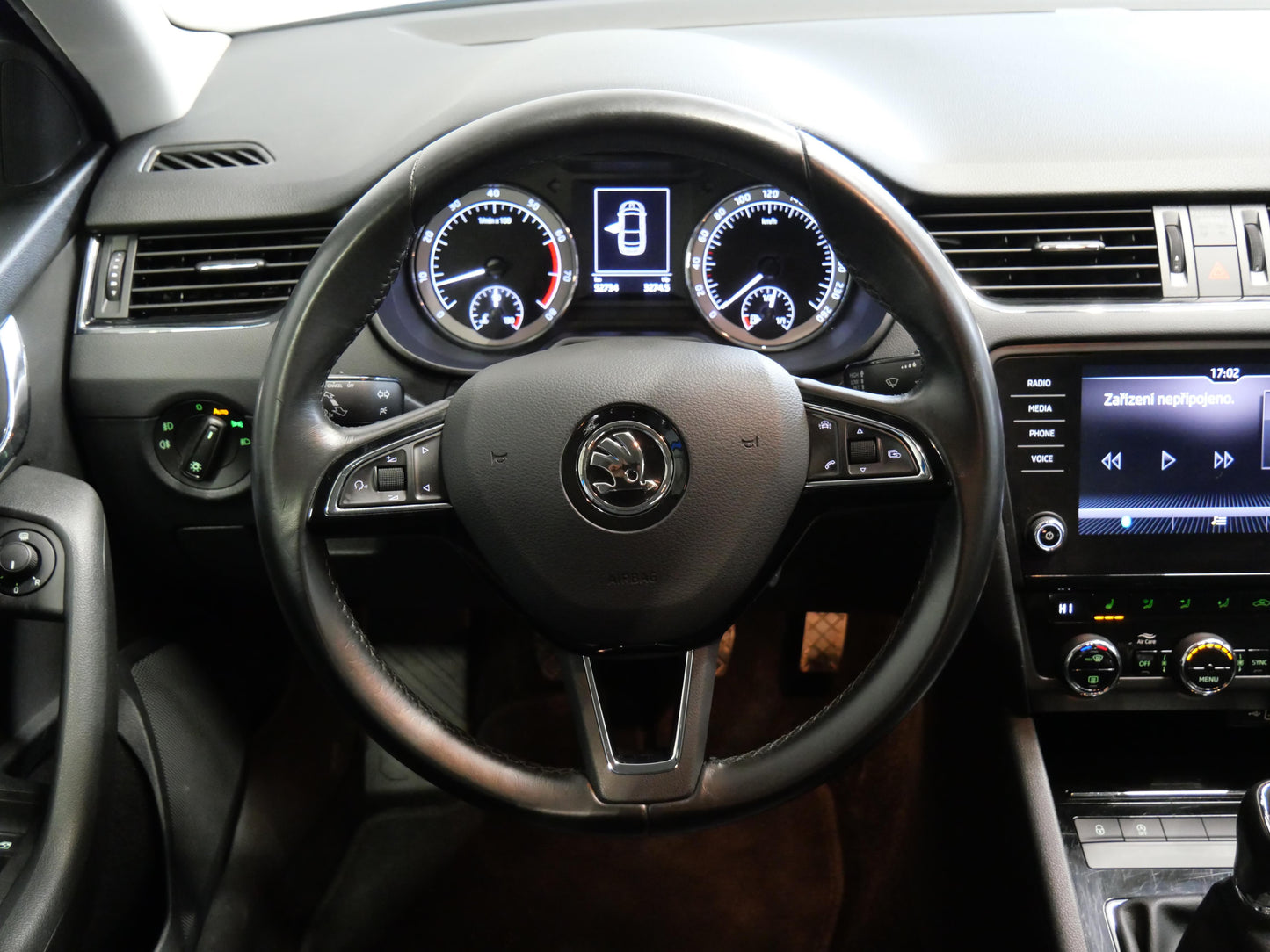 Škoda Octavia 1.4 TSI 110 kW Style
