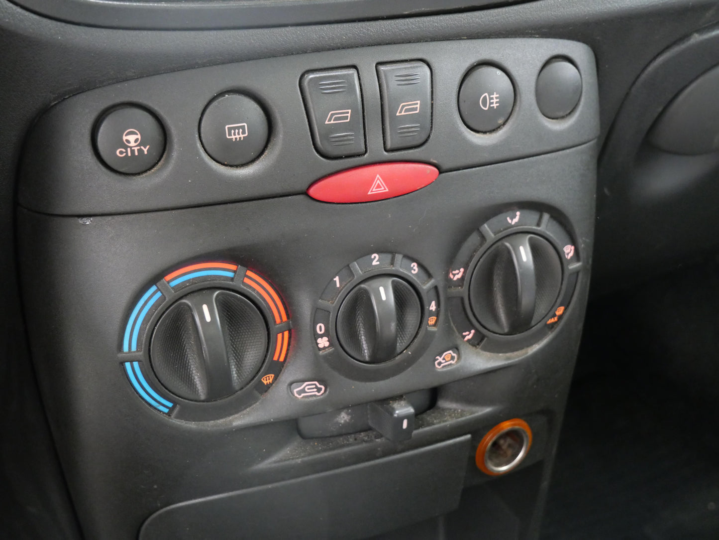 Fiat Punto 1.2 44 kW Active Classic