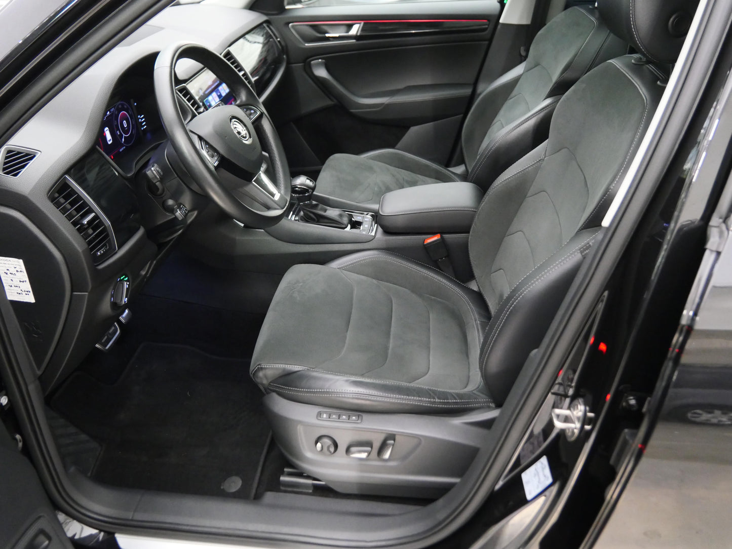 Škoda Kodiaq 2.0 TDI 140 kW DSG 4x4 Style