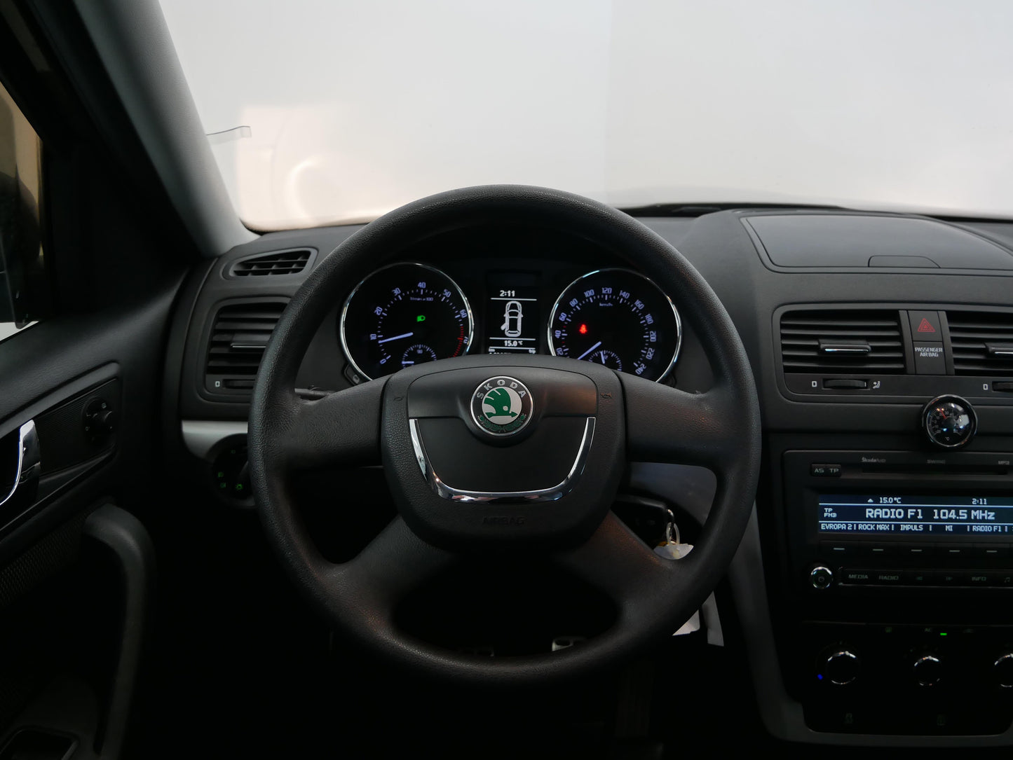Škoda Yeti 1.2 TSI 77 kW Ambition