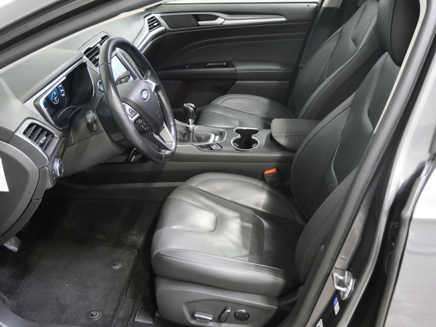 Ford Mondeo 1.5 TDCi 88 kW