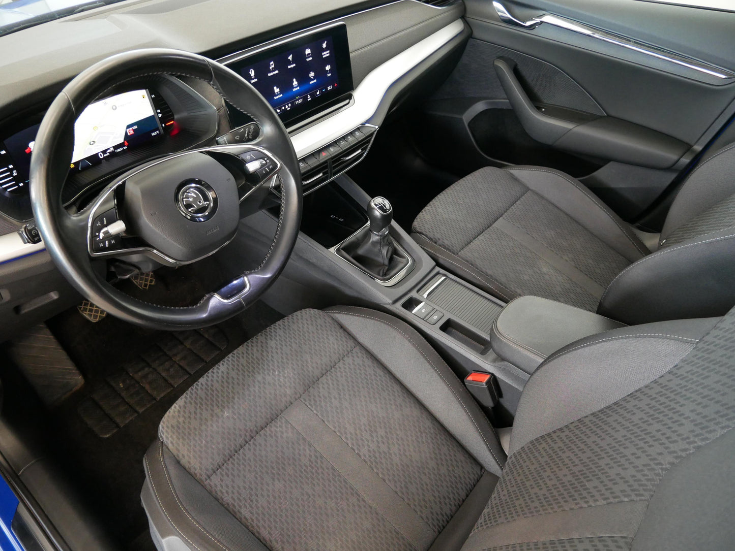 Škoda Octavia 1.5 TSI 110 kW Style