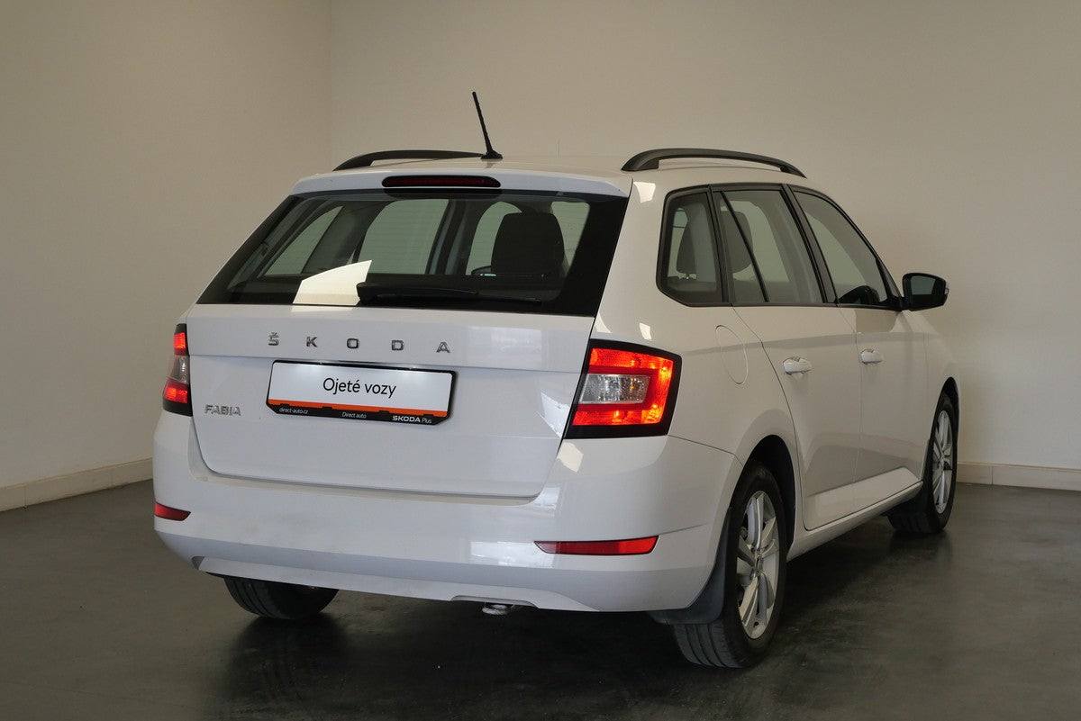 Škoda FABIA COMBI 1.0 TSI 70kW Ambition