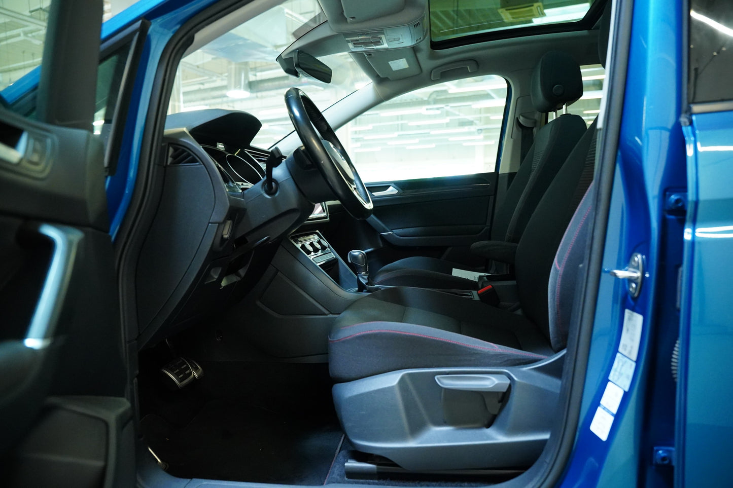 Volkswagen Touran 2.0 TDI 110 kW Sound