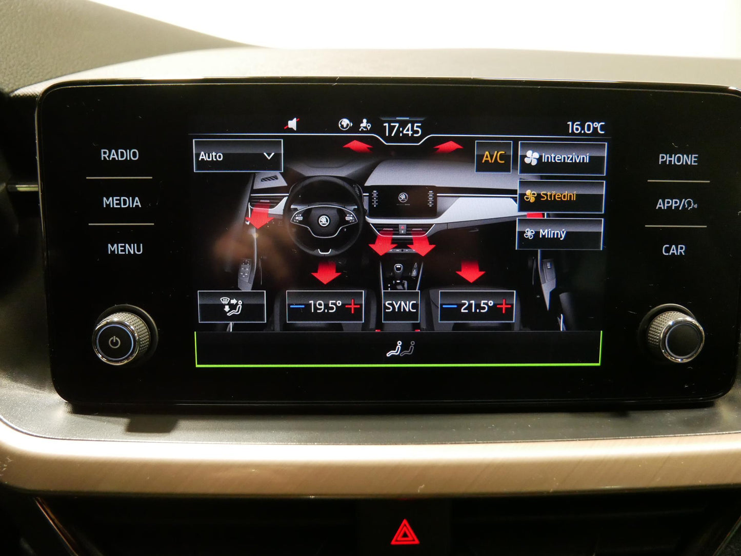 Škoda Scala 1.6 TDI 85 kW Style
