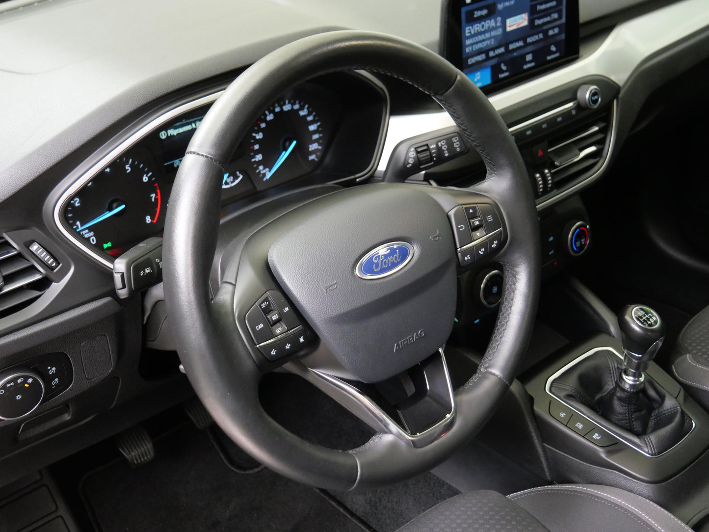 Ford Focus 1.0 Ecoboost 92 kW Trend