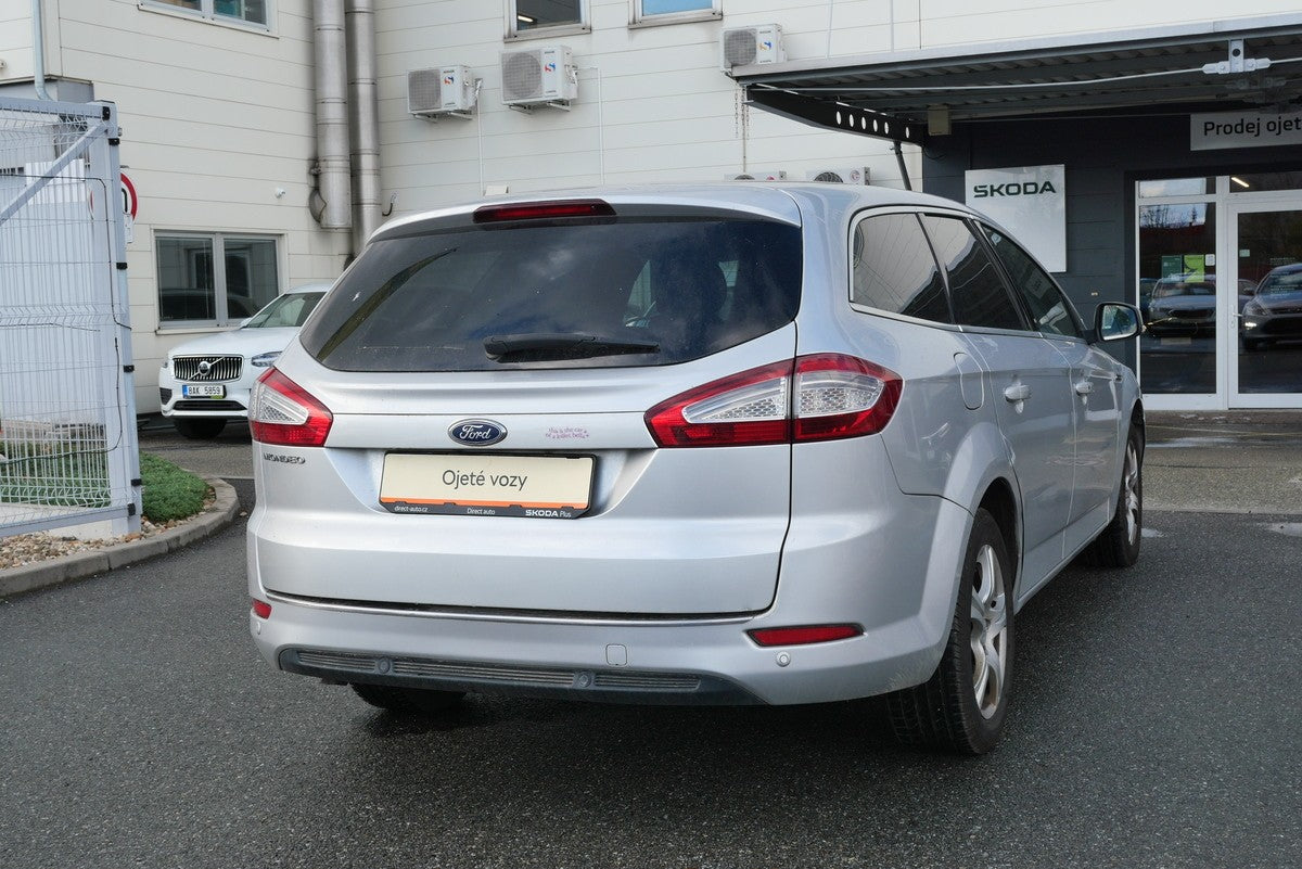 Ford Mondeo 2.0 TDCi 103 kW