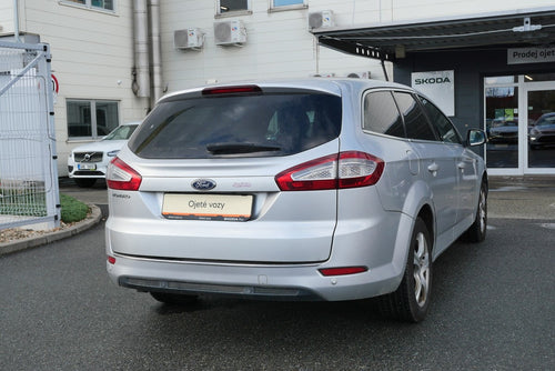 Ford Mondeo 2.0 TDCi 103 kW – foto 2