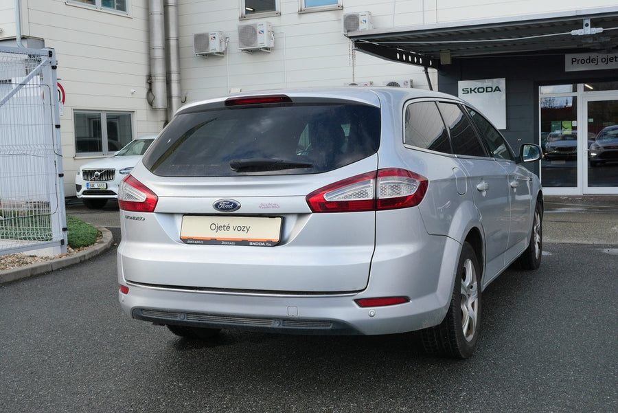 Ford Mondeo 2.0 TDCi 103 kW – foto 2