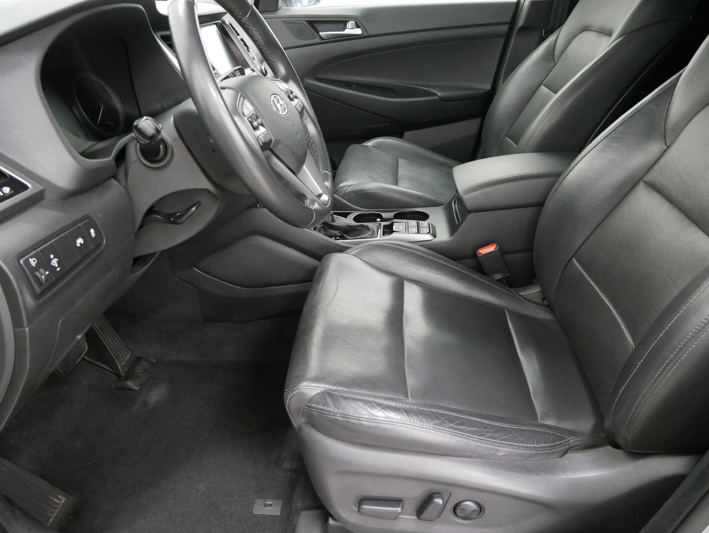 Hyundai Tucson 1.6 TGDI 130 kW Style