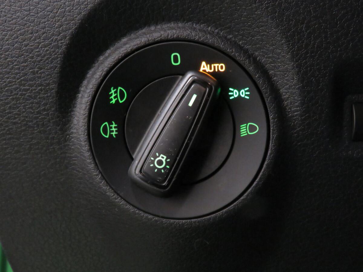 Škoda Fabia 1.2 TSI 81 kW Style