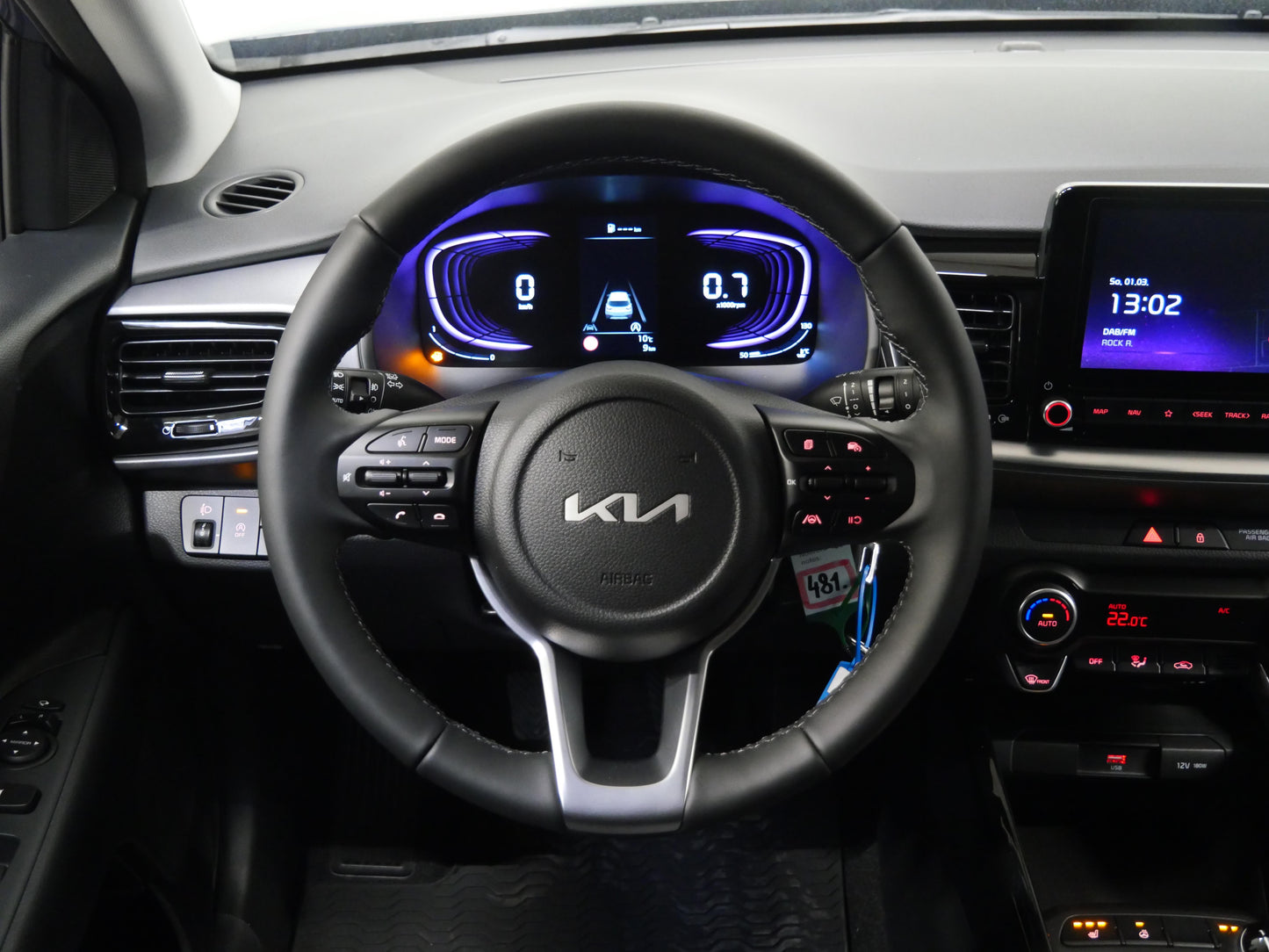 Kia Stonic 1.2 DPI 58 kW Exclusive Plus